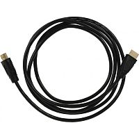 BU-HDMI-V1.4-2M Кабель аудио-видео Buro HDMI (m)/HDMI (m) 2м. черный (BU-HDMI-V1.4-2M)