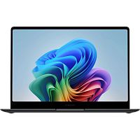 NP940XHA-LG3IN Ноутбук Samsung Galaxy Book 5 Pro NP960 Core Ultra 7 258V 32Gb SSD1Tb Intel Arc 140V 14" AMOLED Touch 2.8K (2880x1800) Windows 11 Home grey WiFi BT Cam (NP940XHA-LG3IN)
