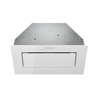 INNOVAV60White Вытяжка встраиваемая Kuppersberg/ KITCHEN RETAIL / Вытяжка встраиваемая Kuppersberg, 4 скорости, турбо режим, интенсивный режим, таймер, сенсорное управление, светодиодное освещение, цвет белый