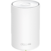 DecoX1500-4G(1-pack) Маршрутизатор/ 4G+ AX1500 Whole Home Mesh Wi-Fi 6 Router, Build-In 300Mbps 4G+ LTE Advanced Modem