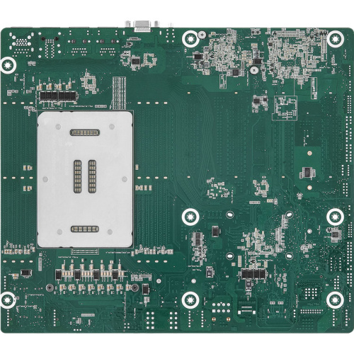 90-SXGBT0-AOUAY1F Материнская плата/ ASRock SPC741D8-2L2T/BCM фото 3