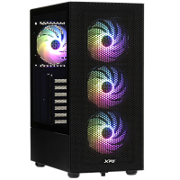 VALORMESHC4VA-BKCWW Корпус XPG VALORMESHC4VA-BKCWW