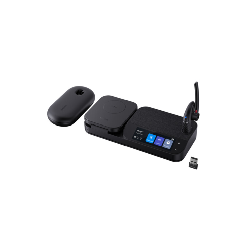 BH71WorkstationPro Гарнитура беспроводная/ Yealink BH71 Workstation Pro [1208654] фото 6