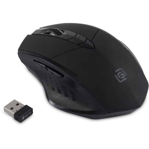 1903012 Мышь Oklick 780GW черный оптическая 3200dpi беспров. USB для ноутбука 6but (1903012) фото 20 1903012 Мышь Oklick 780GW черный оптическая 3200dpi беспров. USB для ноутбука 6but (1903012) фото 20