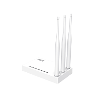 WF2409E Маршрутизатор/ Wi-Fi 4 N300, 1GHz CPU, 64MB/8MB, 1* FE WAN Port+4* FE LAN Ports (RFI) netis Agile