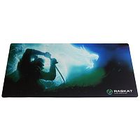RoninFF-XL Коврик для мышки Raskat Ronin FF - XL (1200*600*3мм, резина+ткань, прошитый край)