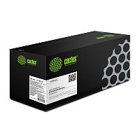 CS-PH6125C -/ Картридж лазерный Cactus CS-PH6125C 106R01335 голубой (1000стр.) для Xerox Phaser 6125