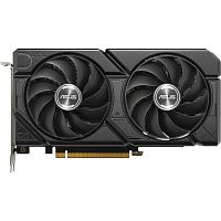 DUAL-RX7600-O8G-EVO Видеокарта Asus PCI-E DUAL-RX7600-O8G-EVO AMD Radeon RX 7600 8Gb 128bit GDDR6 2280/17500 HDMIx1 DPx3 HDCP Ret