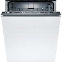 SMV25AX06E 60 см, встраиваемая, 12 комплектов, Serie 2,теплообменник,луч на полу