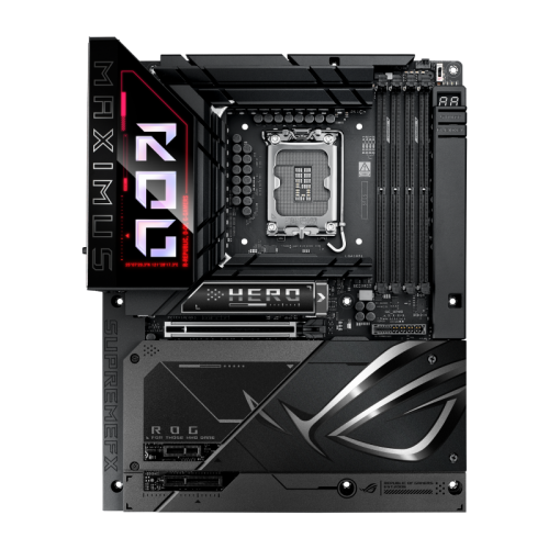 90MB1KG0-M0EAY0 Материнская плата/ ROG MAXIMUS Z890 HERO BTF 90MB1KG0-M0EAY0 Материнская плата/ ROG MAXIMUS Z890 HERO BTF