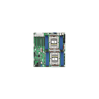 90-SXGDP0-AOUAYF Материнская плата/ ASRock TURIN2D16-2T, EEB, 2x SP5 (LGA 6096) AMD EPYC™ 9005/9004, 8+8 DIMM slots (1DPC), DDR5 RDIMM, RDIMM-3DS, 2x PCIe5.0 / CXL2.0 x16, 3x PCIe4.0 x16, 2x MCIO (PCIe5.0 / CXL2.0 x8 or 8 SATA 6Gb/s), 1x MCIO (PCIe5.0 / C