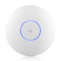 U7-Pro Точка доступа/ Ceiling-mounted WiFi 7 AP with 6 spatial streams and 6 GHz support for interference-free WiFi in demanding, large-scale environments