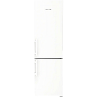 CNc5713-20001 Холодильники LIEBHERR/ Pure, EasyFresh, МК NoFrost 3 контейнера, сенсорный дисплей Touch, внешние ручки с толкателями, белый цвет, ВхШхГ, см: 201.5х60х67.5