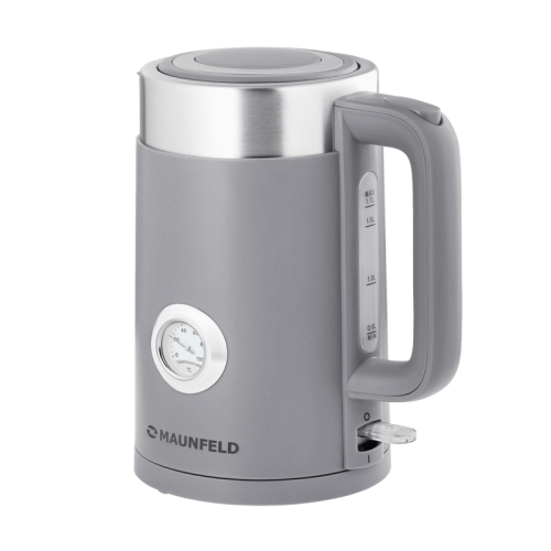 MFK-631GR Чайник MAUNFELD/ 1.7 л, 2200 Вт, Серый фото 12