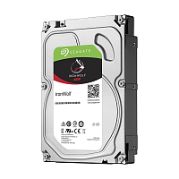 ST16000VN001 Жесткий диск/ RECERTIFIED HDD Seagate SATA3 16TB IronWolf NAS 7200rpm 256MB 1 year warranty RECERTIFIED