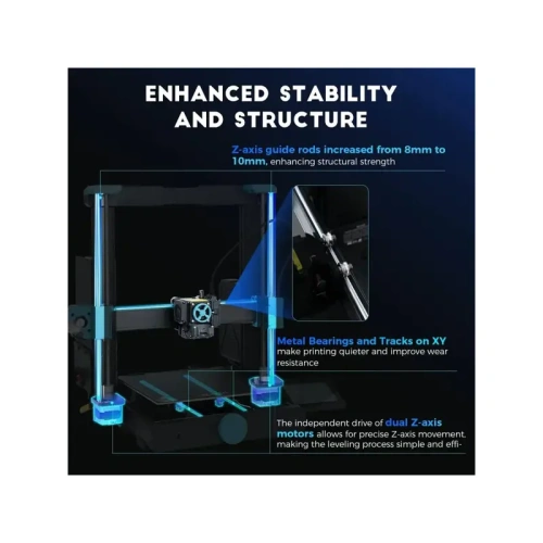 6961136639660 3D-принтер Sovol SV06 ACE фото 4