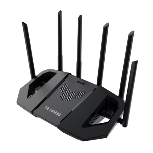 90IG0920-MO9C00 Маршрутизатор ASUS TUF-BE6500/ ASUS TUF-BE6500 фото 3 90IG0920-MO9C00 Маршрутизатор ASUS TUF-BE6500/ ASUS TUF-BE6500 фото 3