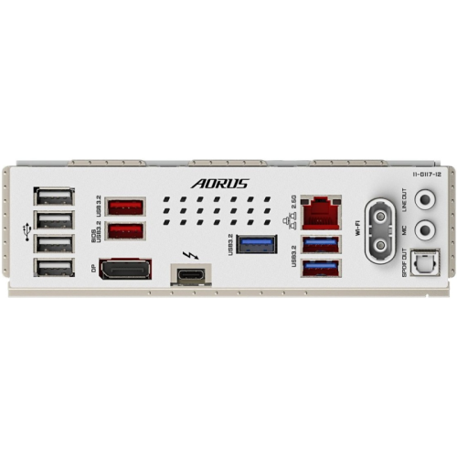 Z890AELITEWF7ICE Материнская плата/ Z890 A ELITE WF7 ICE фото 4 Z890AELITEWF7ICE Материнская плата/ Z890 A ELITE WF7 ICE фото 4