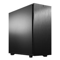 FD-C-DEF7X-01 Корпус ПК без блока питания/ Case Fractal Design Define 7 XL Solid, Full-Tower, 3x140mm, 2xUSB-A 2.0 + 2xUSB-A 3.2 + 1xUSB 3.2 Type-C EE-ATX, E-ATX, SSI-CEB, SSI-EEB, ATX, mATX, mITX Black