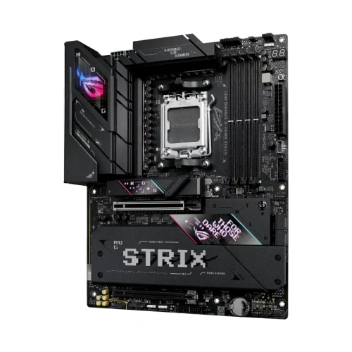 90MB1J60-M0EAY0 Материнская плата/ ROG STRIX B850-E GAMING WIFI фото 3 90MB1J60-M0EAY0 Материнская плата/ ROG STRIX B850-E GAMING WIFI фото 3
