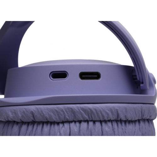 JBLT520BTPUR Гарнитура накладные JBL Tune 520BT фиолетовый беспроводные bluetooth оголовье (JBLT520BTPUR) фото 7 JBLT520BTPUR Гарнитура накладные JBL Tune 520BT фиолетовый беспроводные bluetooth оголовье (JBLT520BTPUR) фото 7