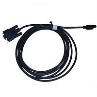 2457-63542-001 Кабель интерфейсный/ Serial Cable for the Group Series 300 and Group Series 500. DB9-F to 8-PIN DIN, 3 meters.