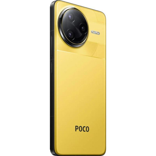 MZB0JKERU Смартфон POCO F7 Ultra 12+256Gb желтый (MZB0JKERU) фото 5 MZB0JKERU Смартфон POCO F7 Ultra 12+256Gb желтый (MZB0JKERU) фото 5