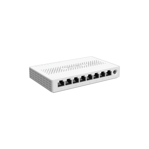 SM108 Коммутатор/ Коммутатор неуправляемый Tenda SM108, 8 портов, 8x2,5Gbит/с, настольный, пластиковый корпус фото 3 SM108 Коммутатор/ Коммутатор неуправляемый Tenda SM108, 8 портов, 8x2,5Gbит/с, настольный, пластиковый корпус фото 3