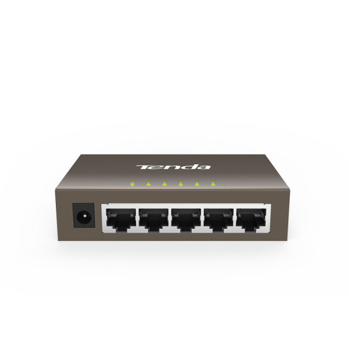 G1005 Tenda G1005 5-Port Gigabit Ethernet Switch G1005 Tenda G1005 5-Port Gigabit Ethernet Switch