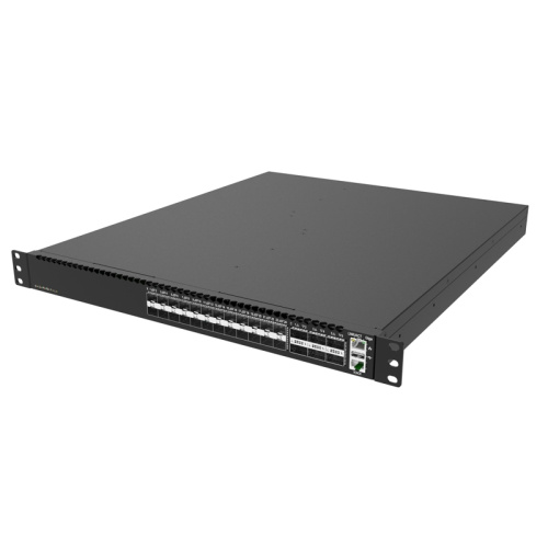 Аттика-5960M-24XS6CQ 24 x 10G (SFP+), 6 x 100G (QSFP+), USB 2.0