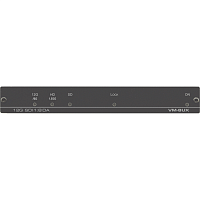 VM-8UX Усилитель-распределитель 1:8 HD-SDI 12G; поддержка 4K60 4:2:2 30 бит/пиксель [10-80460090]