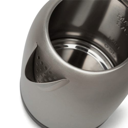 MK-8030 Чайник Midea/ 2200 Вт, 1.7 л. Защита от перегрева, корпус - сталь фото 3