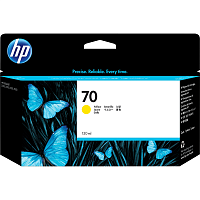 C9454A Картридж/ HP 70 130-ml Yellow Ink Cartridge