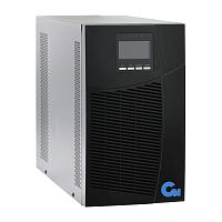 СИПБ3БА.10-11 ИБП Парус электро СИПБ3БА.10-11, онлайн, напольный, 3000ВА, 3000Вт, 8 розеток C13, 1 розетка C19 , RS232, USB, минислот для карт управления, EPO, АКБ 6 штук 12В 9Ач, время автономии при полной нагрузке 3 минуты, ШГВ 275х563х446мм., вес 24,7к