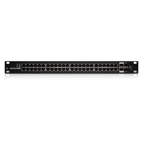 ES-48-500W Коммутатор/ EdgeSwitch 48 PoE (500W) фото 2 ES-48-500W Коммутатор/ EdgeSwitch 48 PoE (500W) фото 2