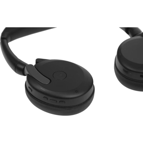 26699-999-989 Гарнитура беспроводная/ Jabra Evolve2 65 Flex, Link380a MS Stereo WLC фото 14