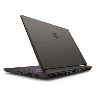 9S7-17S372-099 Ноутбук MSI Vector 17 HX AI A2XWJG-099XRU Core Ultra 9 275HX 32Gb SSD1Tb NVIDIA GeForce RTX 5090 24Gb 17" IPS QHD+ (2560x1600) FreeDOS grey space WiFi BT Cam (9S7-17S372-099)