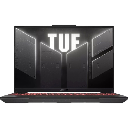 90NR0QF3-M001T0 Ноутбук/ ASUS TUF A16 FA607NUQ-RL024 16"(1920x1200 (матовый, 144Hz) IPS)/AMD Ryzen 7 170(3.2Ghz)/16384Mb/512PCISSDGb/noDVD/Ext:nVidia GeForce RTX4050(6144Mb)/Cam/BT/WiFi/56WHr/war 1y/2.2kg/Mecha Gray/DOS фото 8