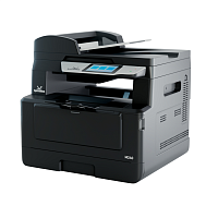 M240T МФУ Катюша M240 принтер/копир/сканер/факс (опция), 40 стр/мин А4, ч/б, 1200 dpi. Скан: цвет/чб, большой лоток для бумаги, 1000 Мб Ethernet, USB, USB-host, Wi-Fi (опция), Факс (опция)