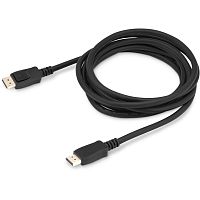BHP-DPP-1.4-5 Кабель аудио-видео Buro V1.4 DisplayPort (m)/DisplayPort (m) 5м. черный (BHP-DPP-1.4-5)