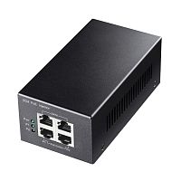 POE220 Инжектор/ 2-Channel 30W Gigabit PoE+/PoE Injector