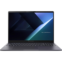 90NX08F1-M004H0 Ноутбук/ ASUS B5605CCA-PL0126 16"(2560x1600 (матовый) WVA)/Intel Core Ultra 7 255H(2Ghz)/16384Mb/512PCISSDGb/noDVD/Int:Shared/Cam/BT/WiFi/50WHr/war 1y/1.74kg/Gentle Grey/DOS