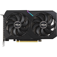 DUAL-RTX3060-O12G-V2 Видеокарта/ VGA ASUS NVIDIA GeForce DUAL-RTX3060-O12G-V2 12GB, GDDR6/192-bit, PCIe 4.0, 1xHDMI 2.1, 3xDP, 2.5-slot 90YV0GB2-M0NA10
