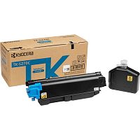 1T02TVCNL0 тонер-картридж Kyocera TK-5270C/ Toner Cartridge Kyocera TK-5270C (6K)