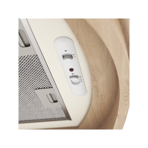 843334 GOOD, Кухонная вытяжка ELIKOR Ротонда 60П-650-П3Л бежевый/дуб неокр.съемное фото 7