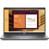 5450-7560 Ноутбук Dell Latitude 5450 Core Ultra 7 155U 16Gb SSD512Gb Intel Graphics 14" WVA FHD (1920x1080) Linux grey WiFi BT Cam (5450-7560)