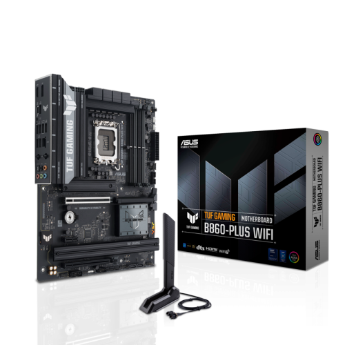 90MB1JL0-M0EAY0 Материнская плата/ TUF GAMING B860-PLUS WIFI