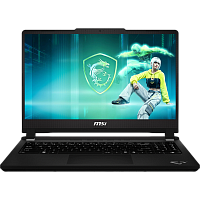 9S7-15T121-016 Ноутбук MSI Cyborg 15 C2WE-016XRU Core 7 240H 16Gb SSD1Tb NVIDIA GeForce RTX5050 8Gb 15.6" IPS FHD (1920x1080) FreeDOS grey WiFi BT Cam (9S7-15T121-016)