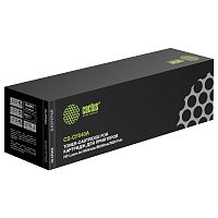 CS-CF540A -/ Картридж лазерный Cactus CS-CF540A CF540A черный (1400стр.) для HP LJ M254dw/M280nw/M281fdn