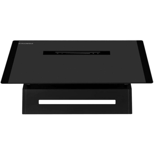 Falcon60GlassBlack ВЫТЯЖКА MAUNFELD/ Наклонная, 60 см, 1150 м3/ч, сенсорное управление, черное матовое стекло фото 3